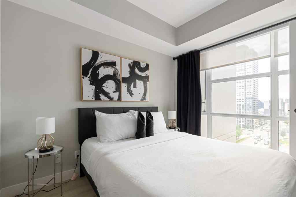 MLS® A2239700 - Unit #1008 1188 3 Street SE in Beltline Calgary, Residential