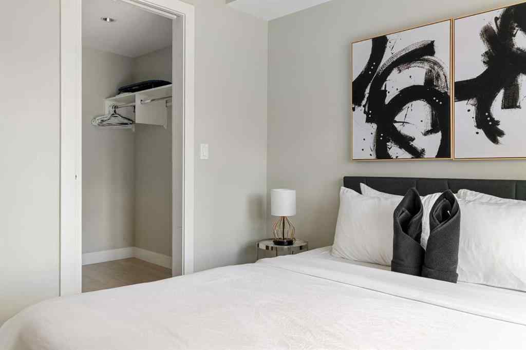 MLS® A2239700 - Unit #1008 1188 3 Street SE in Beltline Calgary, Residential