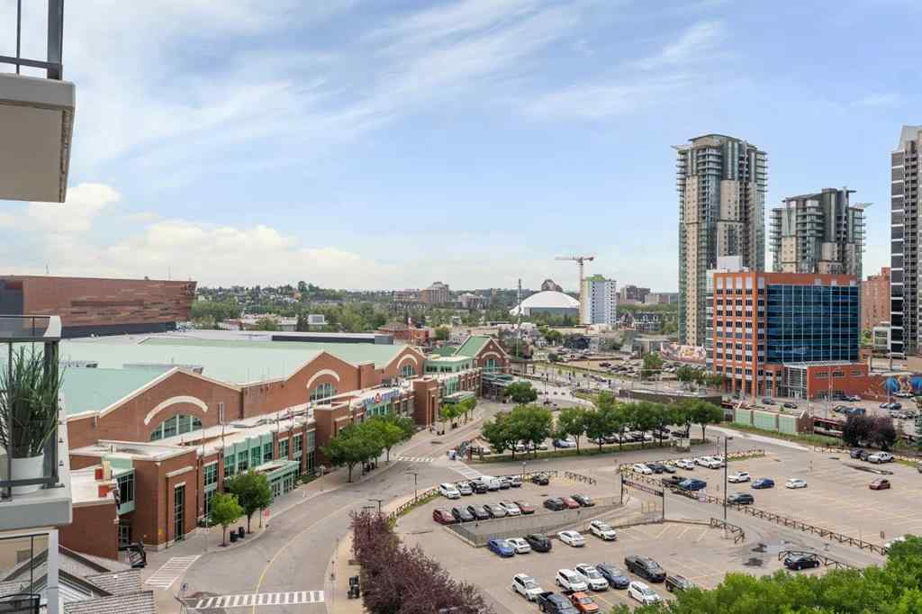 MLS® A2239700 - Unit #1008 1188 3 Street SE in Beltline Calgary, Residential