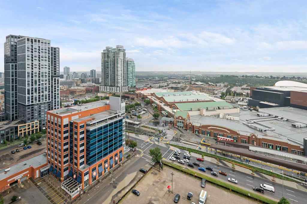 MLS® A2239706 - Unit #2204 210 15 Avenue SE in Beltline Calgary, Residential