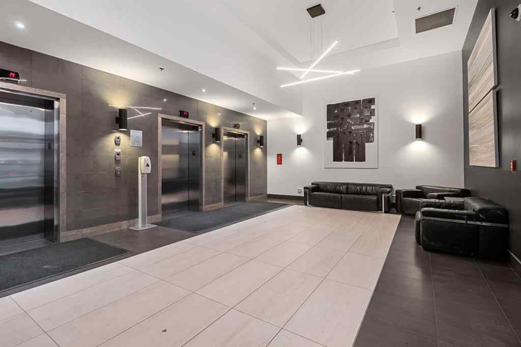 MLS® A2239706 - Unit #2204 210 15 Avenue SE in Beltline Calgary, Residential