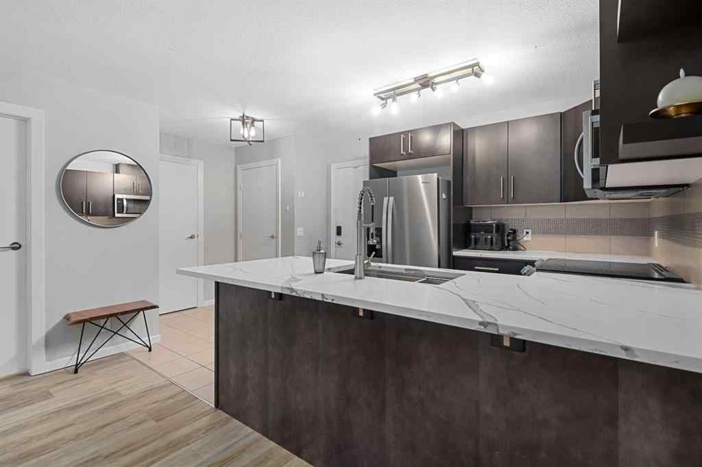MLS® A2239706 - Unit #2204 210 15 Avenue SE in Beltline Calgary, Residential