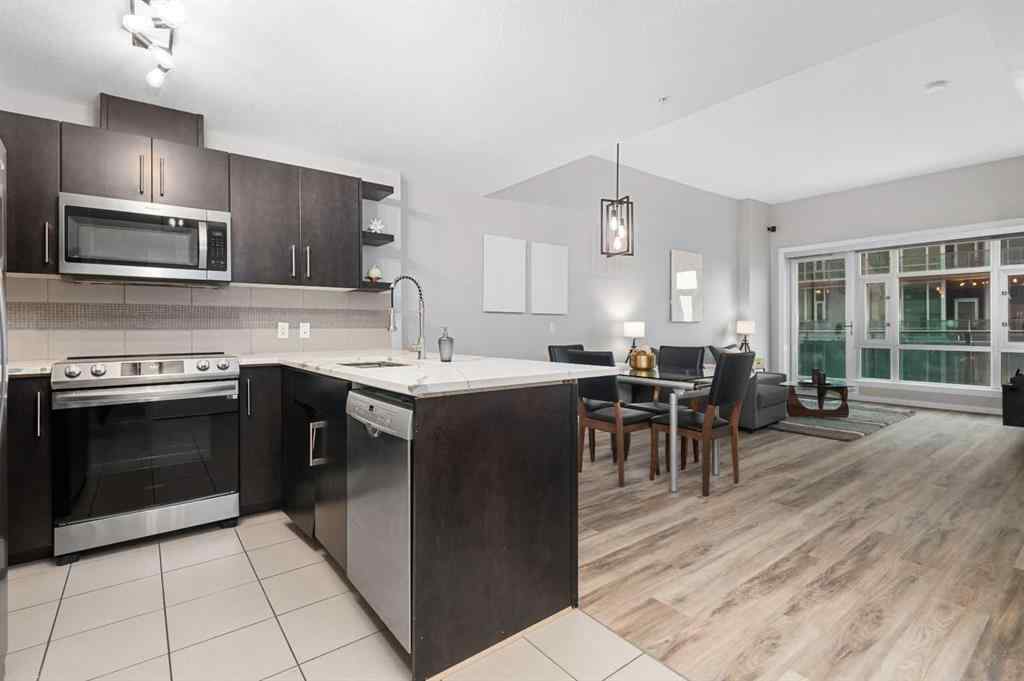 MLS® A2239706 - Unit #2204 210 15 Avenue SE in Beltline Calgary, Residential