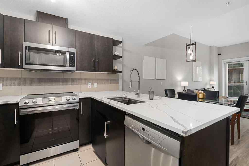 MLS® A2239706 - Unit #2204 210 15 Avenue SE in Beltline Calgary, Residential