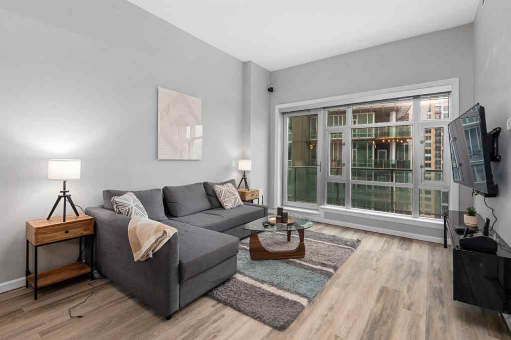 MLS® A2239706 - Unit #2204 210 15 Avenue SE in Beltline Calgary, Residential