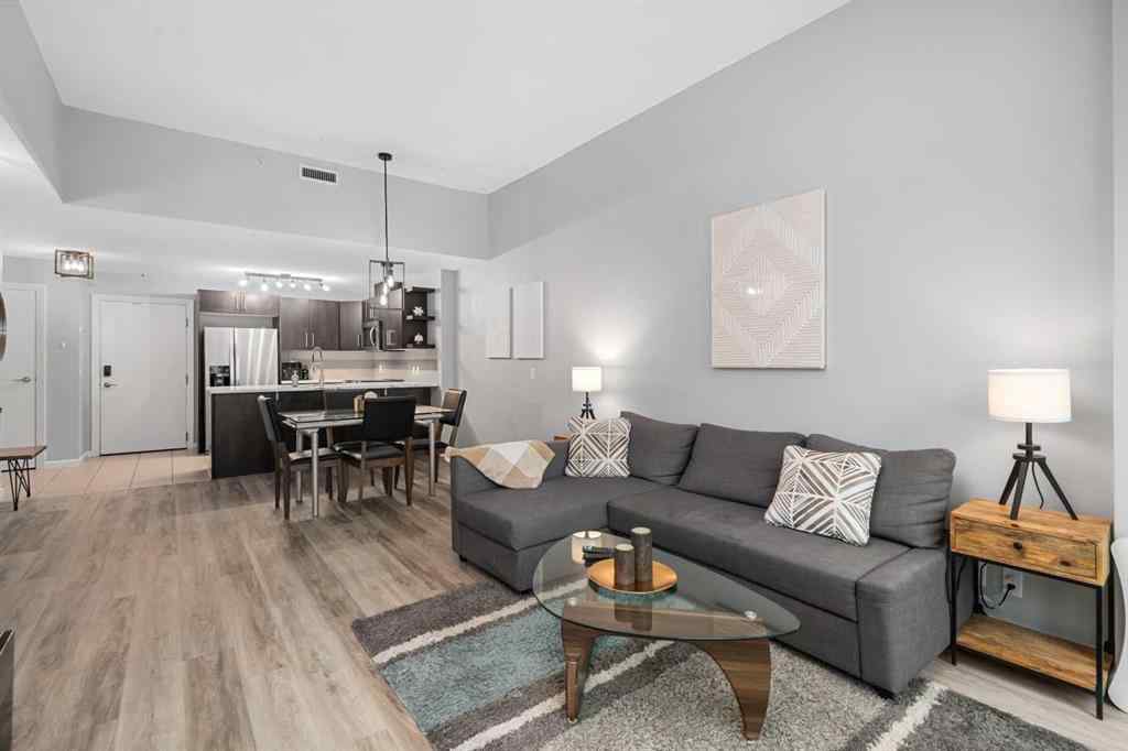 MLS® A2239706 - Unit #2204 210 15 Avenue SE in Beltline Calgary, Residential