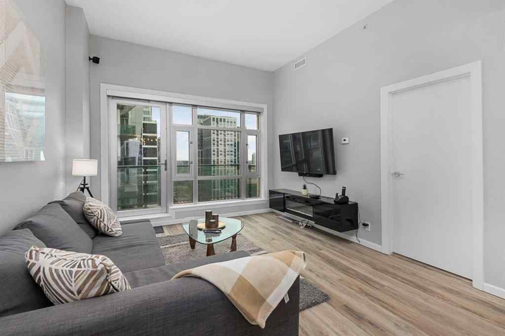 MLS® A2239706 - Unit #2204 210 15 Avenue SE in Beltline Calgary, Residential