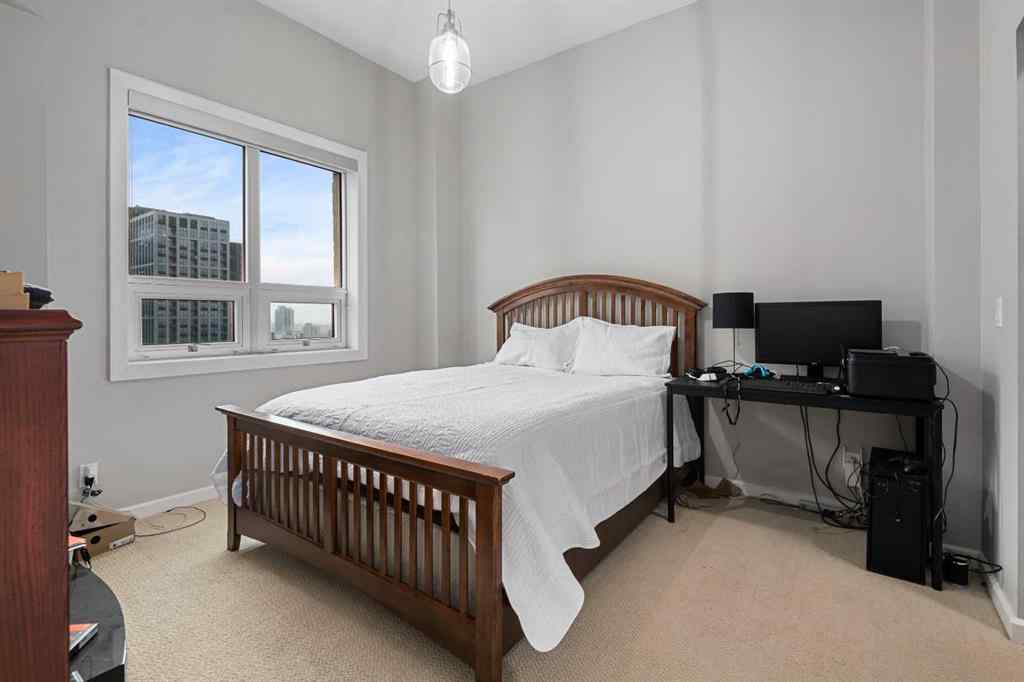 MLS® A2239706 - Unit #2204 210 15 Avenue SE in Beltline Calgary, Residential