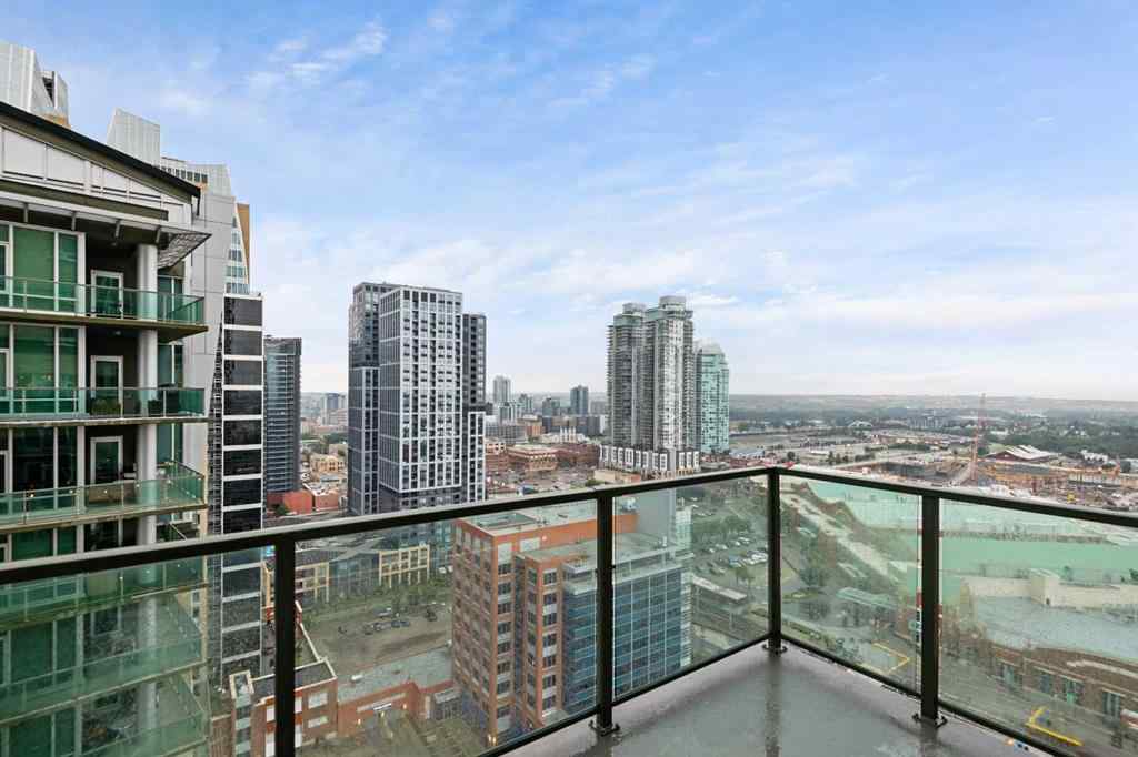 MLS® A2239706 - Unit #2204 210 15 Avenue SE in Beltline Calgary, Residential