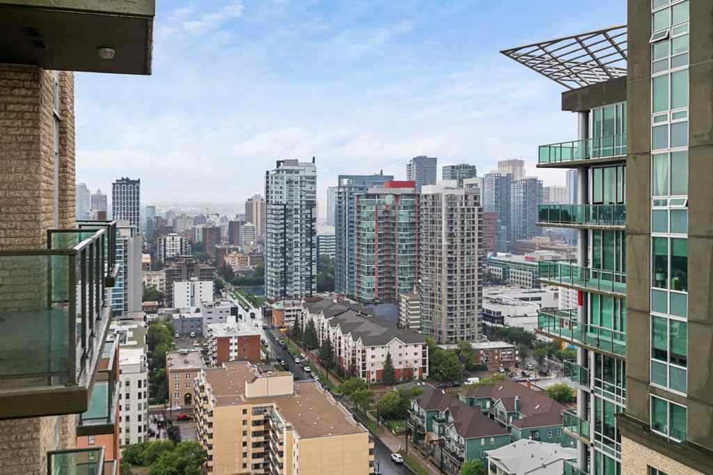 MLS® A2239706 - Unit #2204 210 15 Avenue SE in Beltline Calgary, Residential