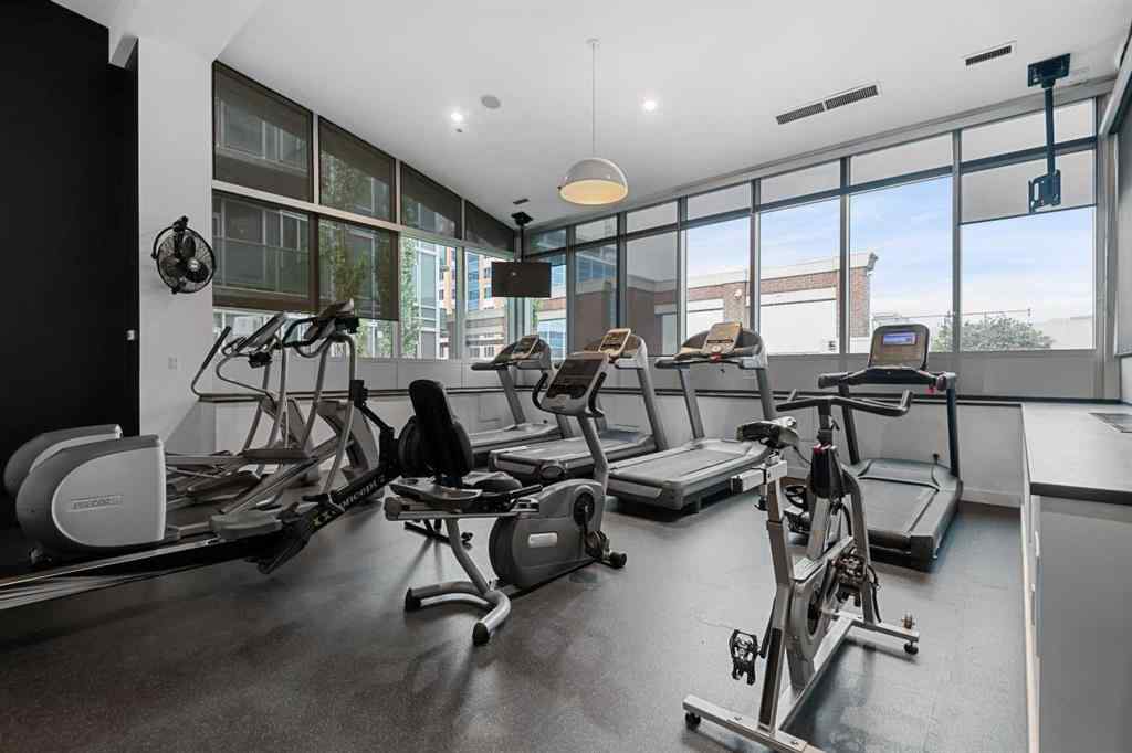MLS® A2239706 - Unit #2204 210 15 Avenue SE in Beltline Calgary, Residential