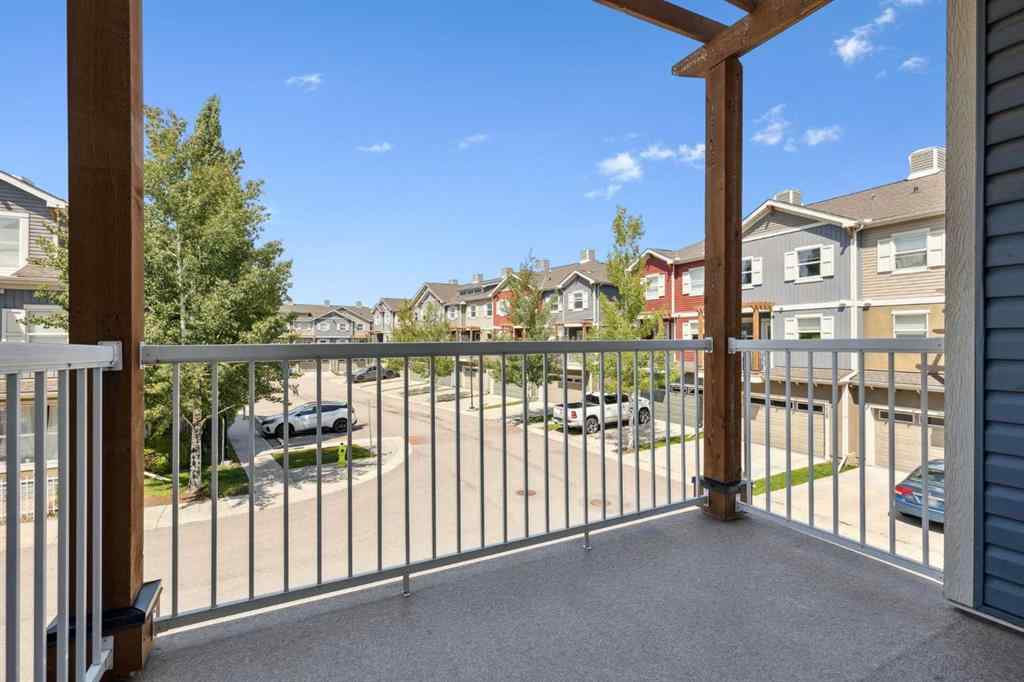 MLS® A2239708 - Unit #614 10 AUBURN BAY Avenue SE in Auburn Bay Calgary, Residential
