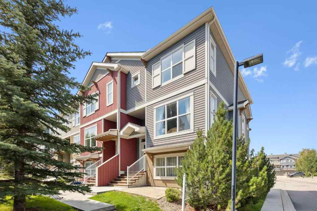 MLS® A2239708 - Unit #614 10 AUBURN BAY Avenue SE in Auburn Bay Calgary, Residential
