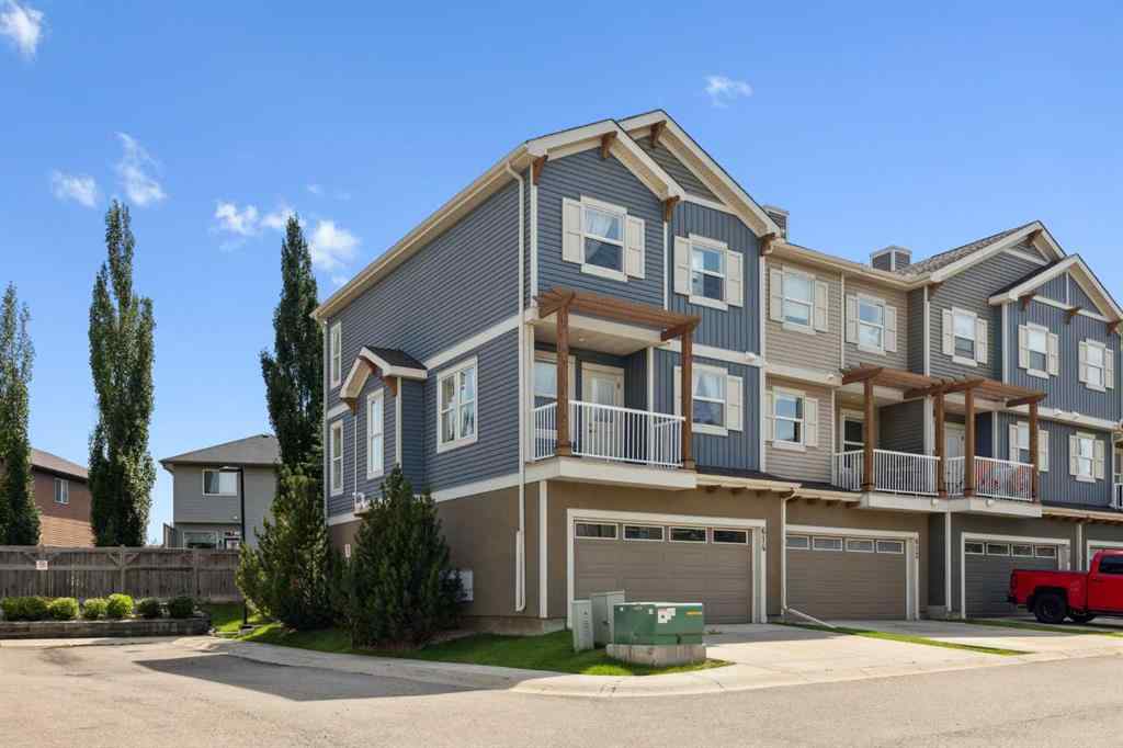 MLS® A2239708 - Unit #614 10 AUBURN BAY Avenue SE in Auburn Bay Calgary, Residential