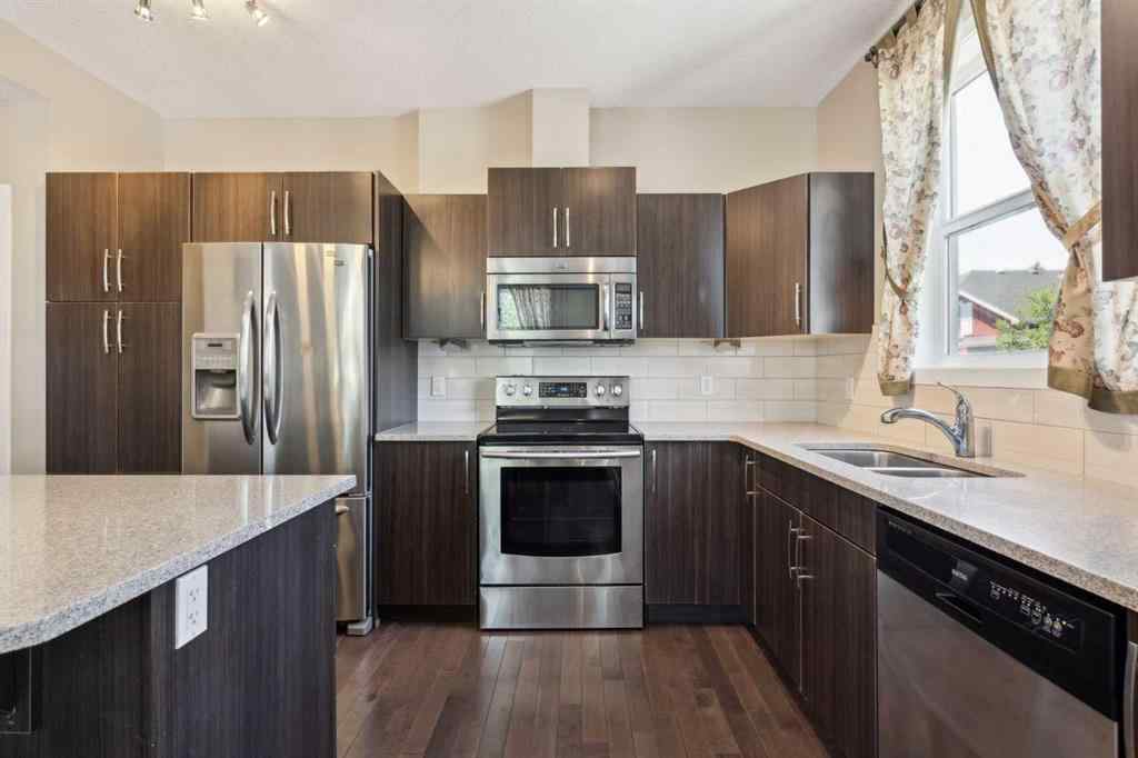 MLS® A2239708 - Unit #614 10 AUBURN BAY Avenue SE in Auburn Bay Calgary, Residential