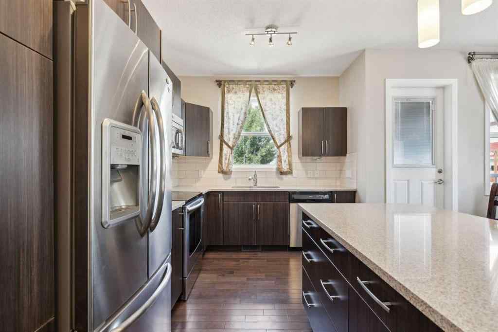MLS® A2239708 - Unit #614 10 AUBURN BAY Avenue SE in Auburn Bay Calgary, Residential