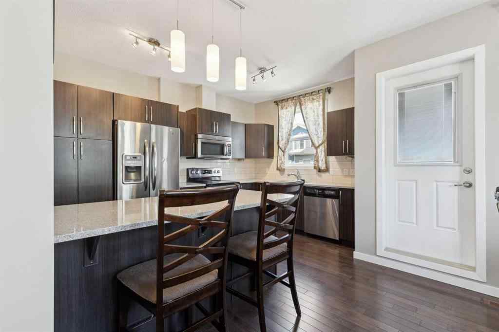 MLS® A2239708 - Unit #614 10 AUBURN BAY Avenue SE in Auburn Bay Calgary, Residential