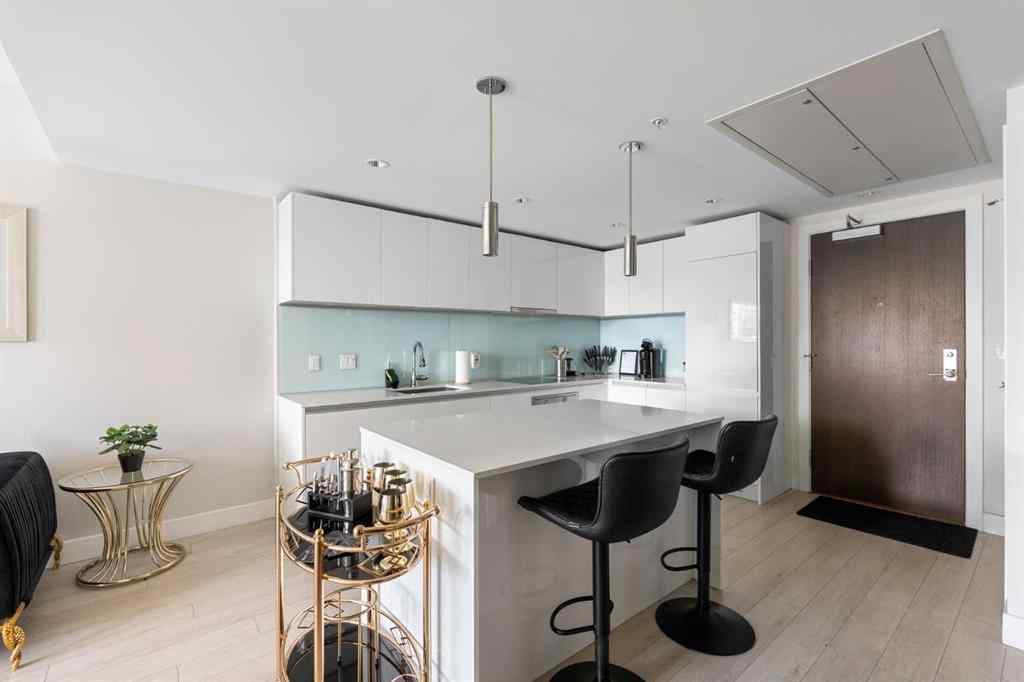 MLS® A2239713 - Unit #808 1188 3 Street SE in Beltline Calgary, Residential