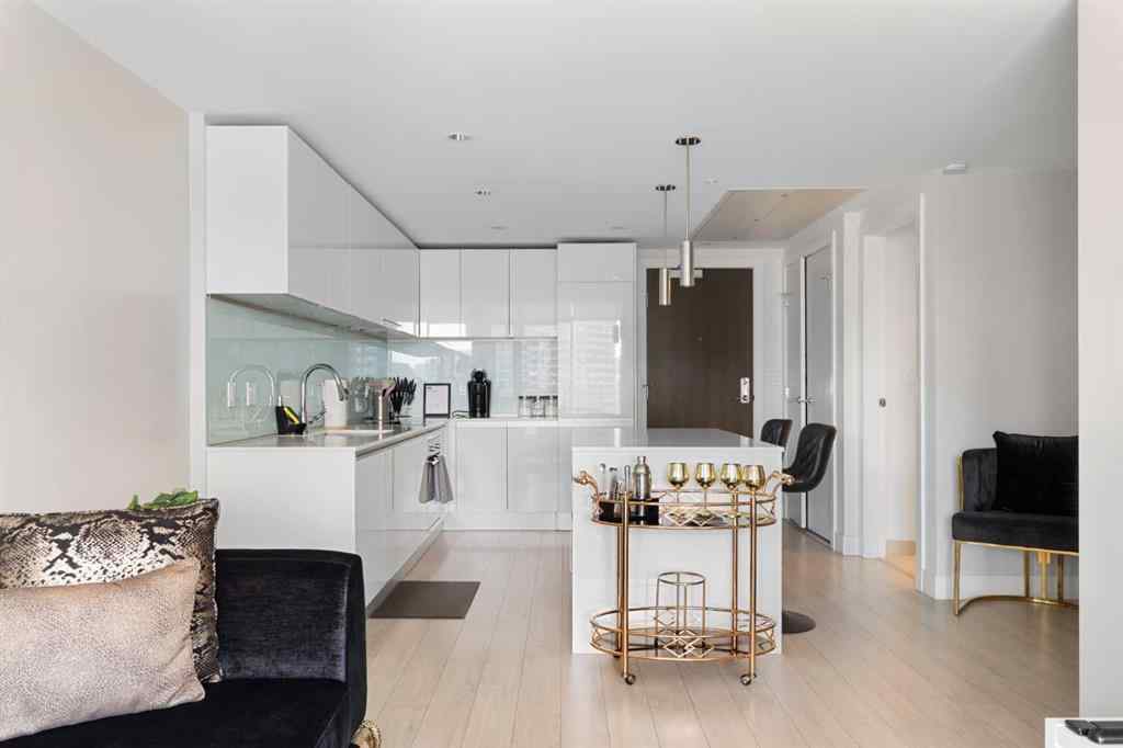 MLS® A2239713 - Unit #808 1188 3 Street SE in Beltline Calgary, Residential
