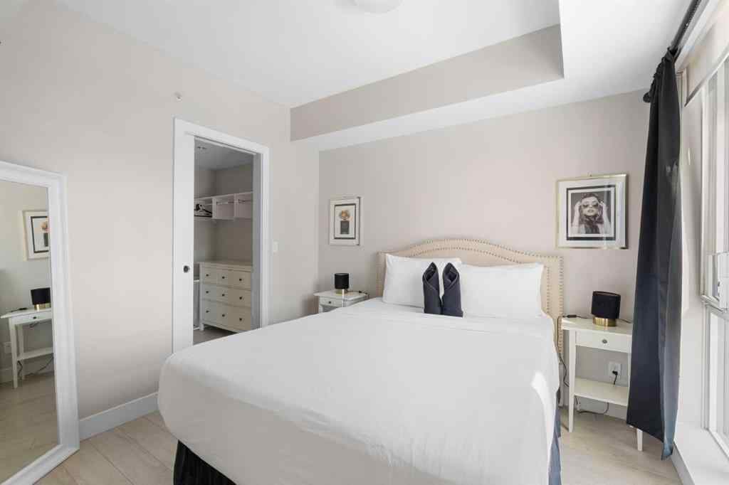 MLS® A2239713 - Unit #808 1188 3 Street SE in Beltline Calgary, Residential