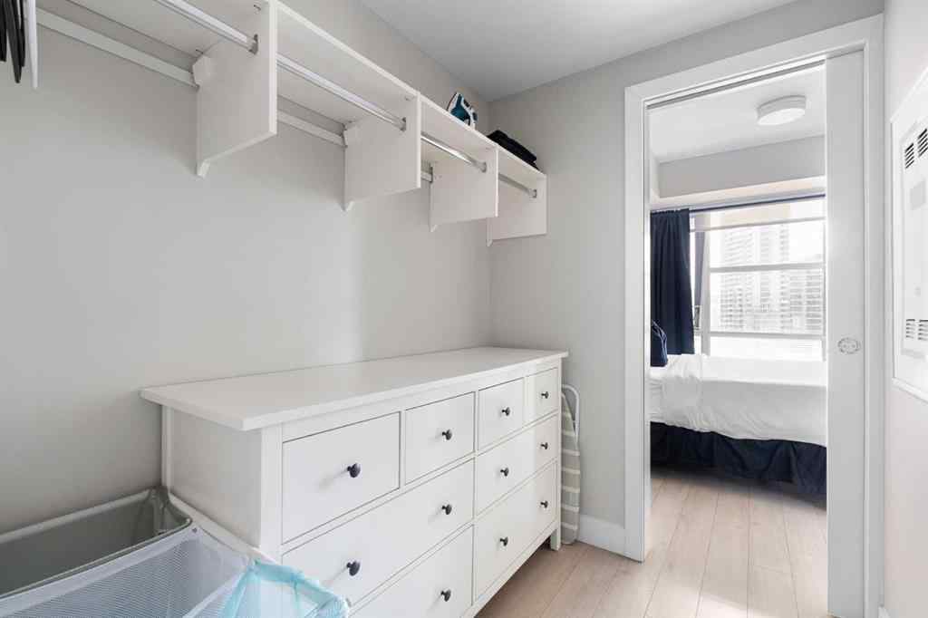 MLS® A2239713 - Unit #808 1188 3 Street SE in Beltline Calgary, Residential