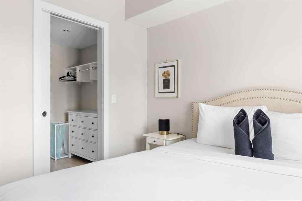 MLS® A2239713 - Unit #808 1188 3 Street SE in Beltline Calgary, Residential