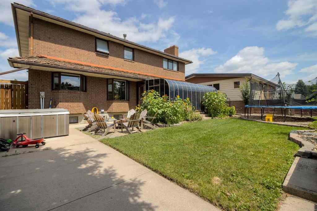 MLS® A2239717 - 3710 Oak Drive S in Redwood Lethbridge, Residential
