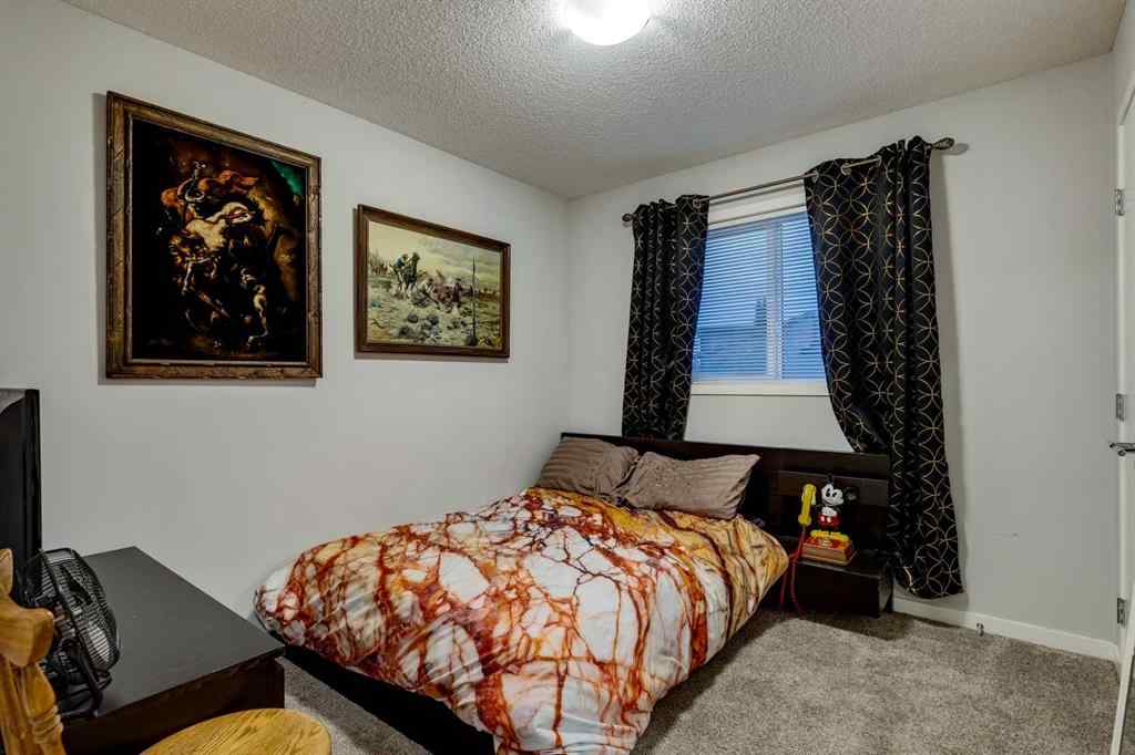 MLS® A2239718 - 205 Copperpond Parade SE in Copperfield Calgary, Residential