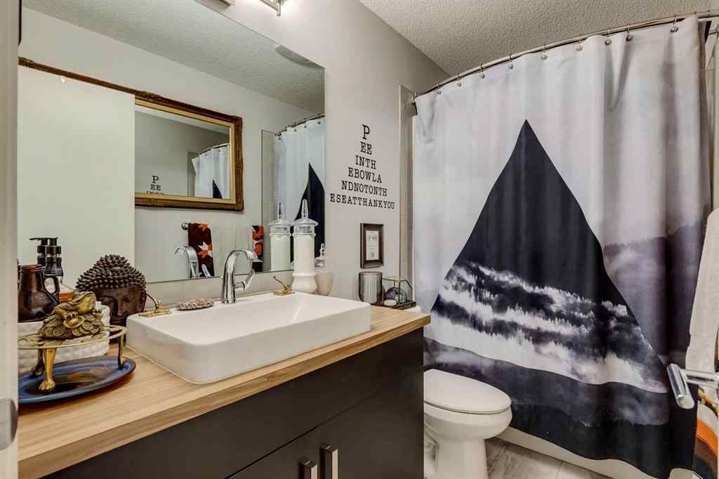 MLS® A2239718 - 205 Copperpond Parade SE in Copperfield Calgary, Residential