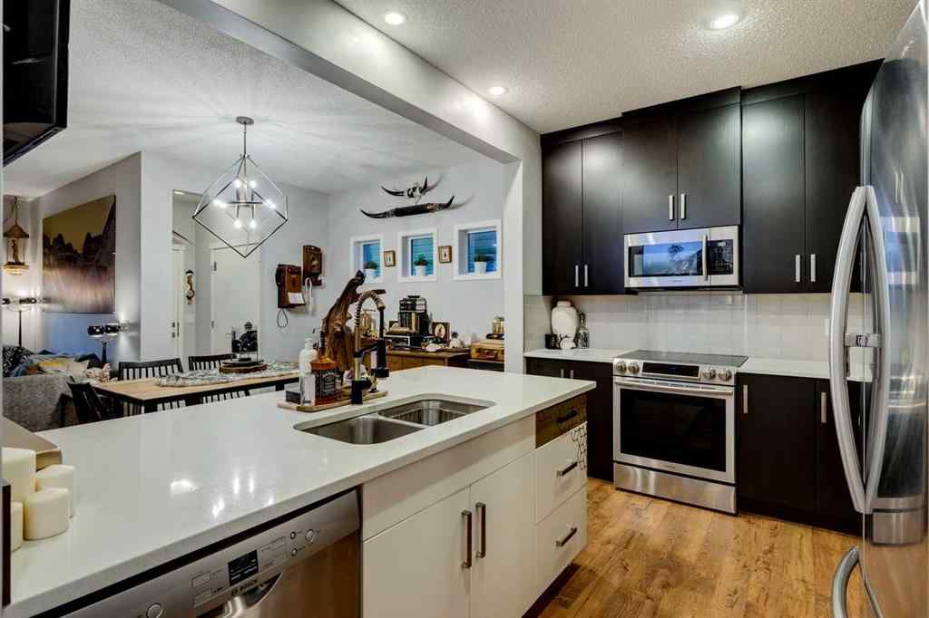 MLS® A2239718 - 205 Copperpond Parade SE in Copperfield Calgary, Residential