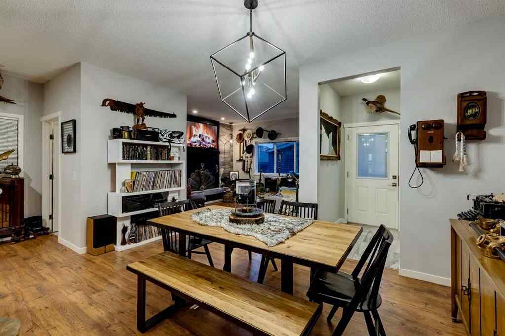 MLS® A2239718 - 205 Copperpond Parade SE in Copperfield Calgary, Residential