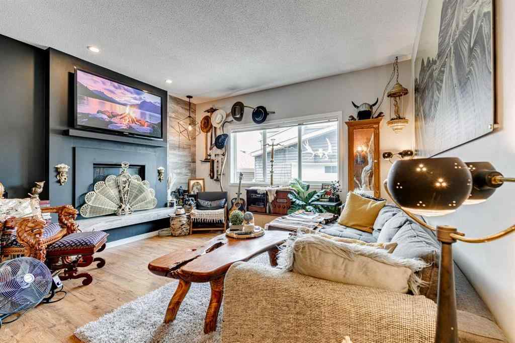 MLS® A2239718 - 205 Copperpond Parade SE in Copperfield Calgary, Residential