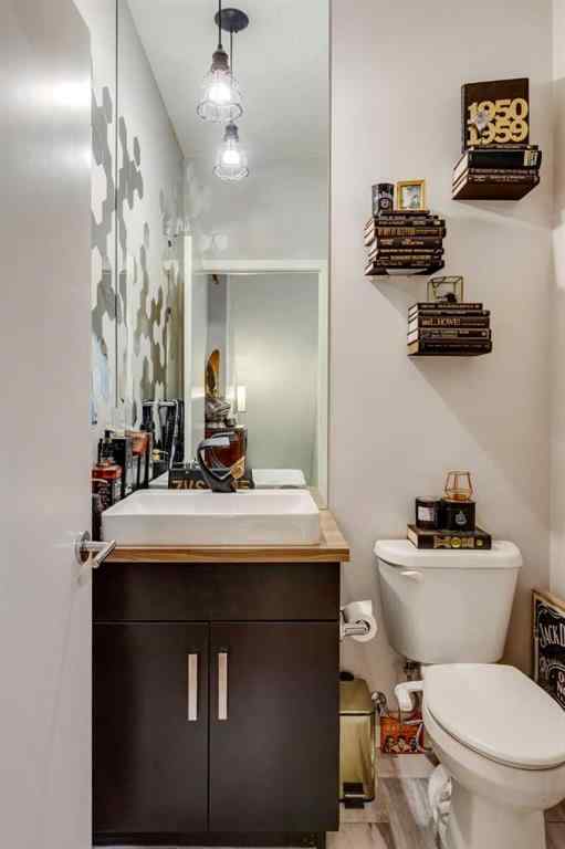 MLS® A2239718 - 205 Copperpond Parade SE in Copperfield Calgary, Residential