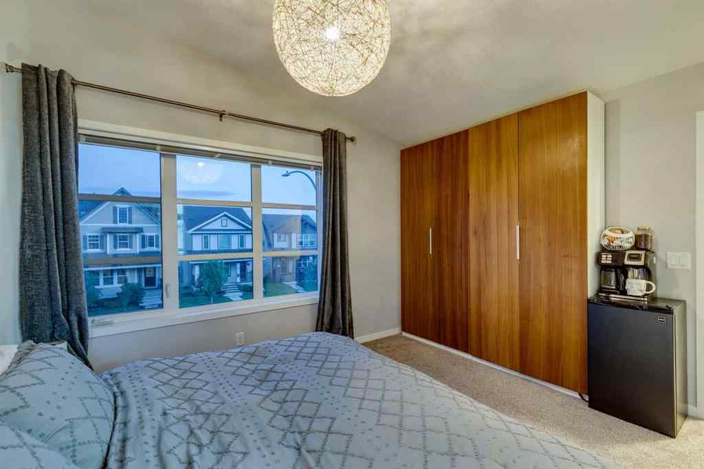 MLS® A2239718 - 205 Copperpond Parade SE in Copperfield Calgary, Residential