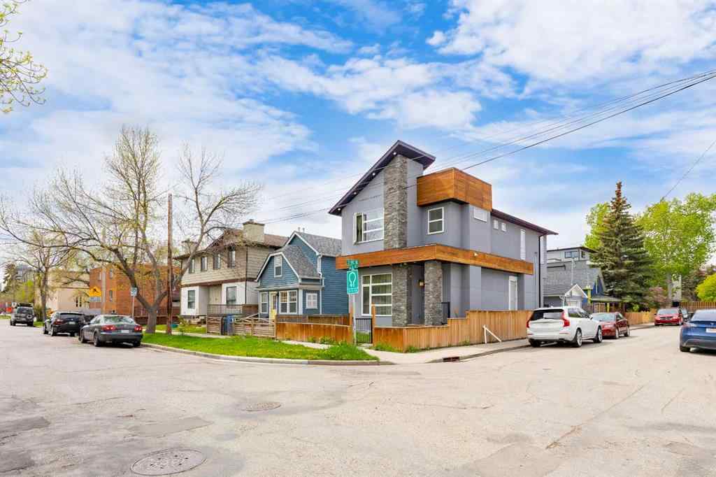 MLS® A2239724 - 415 6 Street NE in Bridgeland/Riverside Calgary, Residential