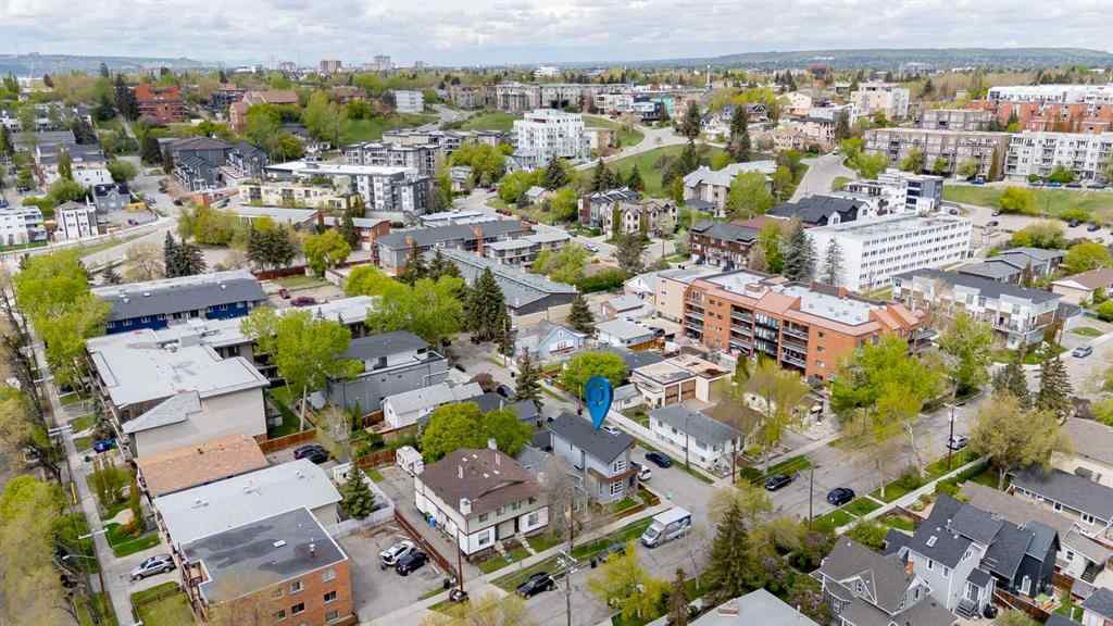 MLS® A2239724 - 415 6 Street NE in Bridgeland/Riverside Calgary, Residential