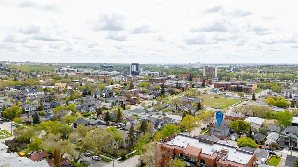 MLS® A2239724 - 415 6 Street NE in Bridgeland/Riverside Calgary, Residential