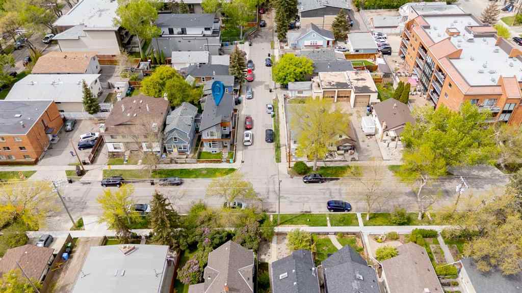MLS® A2239724 - 415 6 Street NE in Bridgeland/Riverside Calgary, Residential