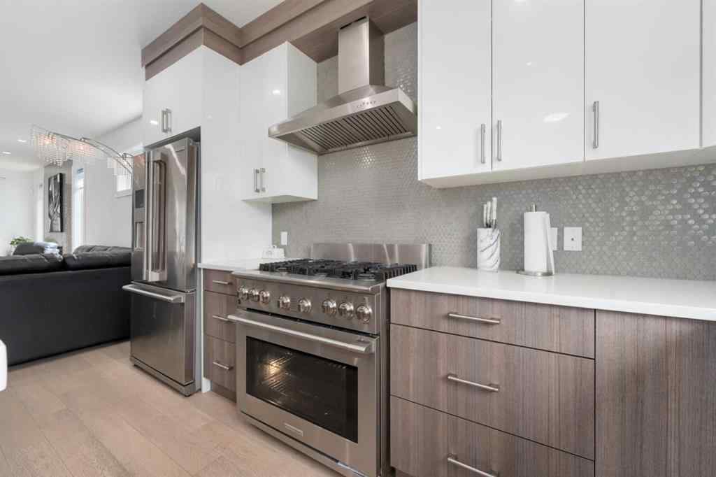 MLS® A2239724 - 415 6 Street NE in Bridgeland/Riverside Calgary, Residential