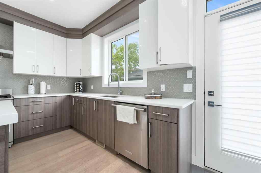 MLS® A2239724 - 415 6 Street NE in Bridgeland/Riverside Calgary, Residential
