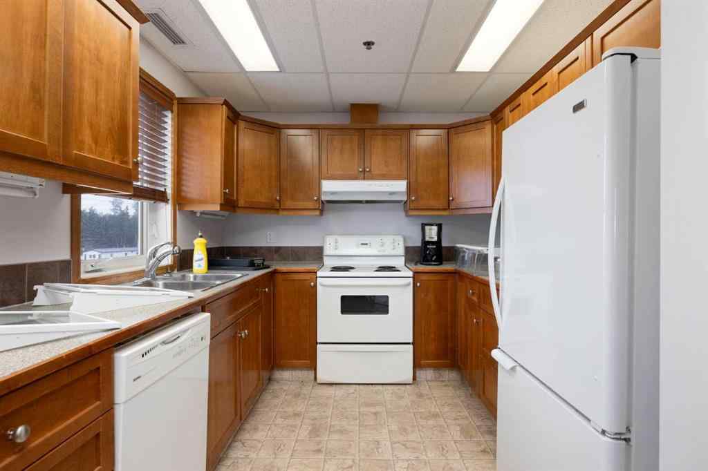 MLS® A2239729 - 105 Oak Court  in Anzac Business Park Anzac, Commercial