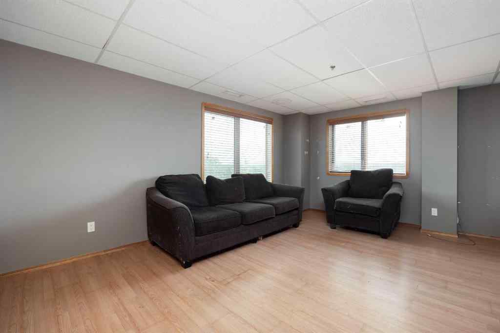 MLS® A2239729 - 105 Oak Court  in Anzac Business Park Anzac, Commercial