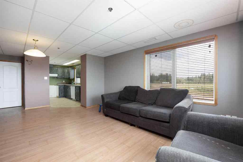 MLS® A2239729 - 105 Oak Court  in Anzac Business Park Anzac, Commercial