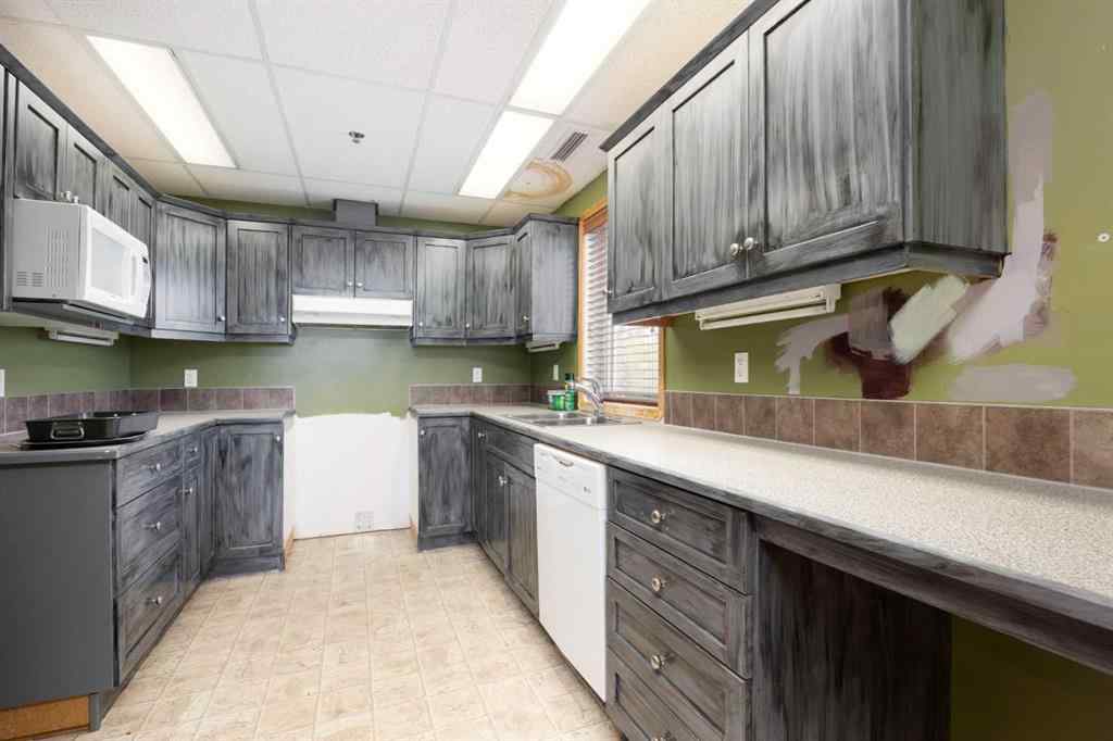 MLS® A2239729 - 105 Oak Court  in Anzac Business Park Anzac, Commercial