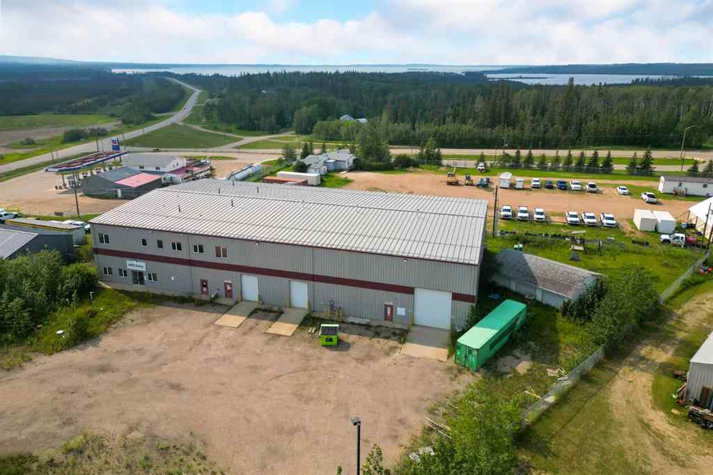 MLS® A2239729 - 105 Oak Court  in Anzac Business Park Anzac, Commercial