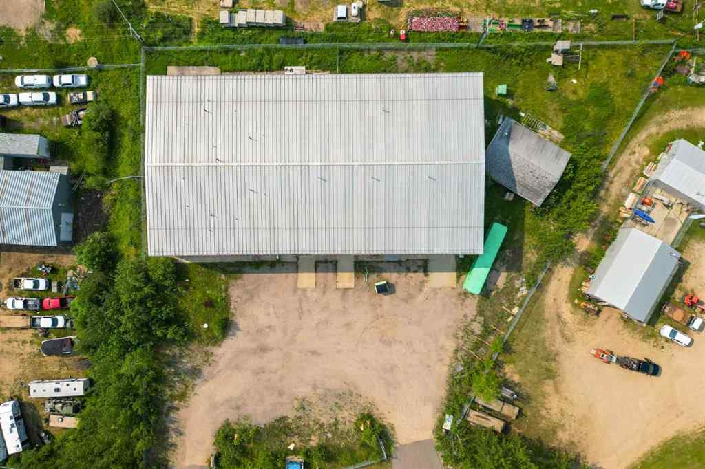 MLS® A2239729 - 105 Oak Court  in Anzac Business Park Anzac, Commercial