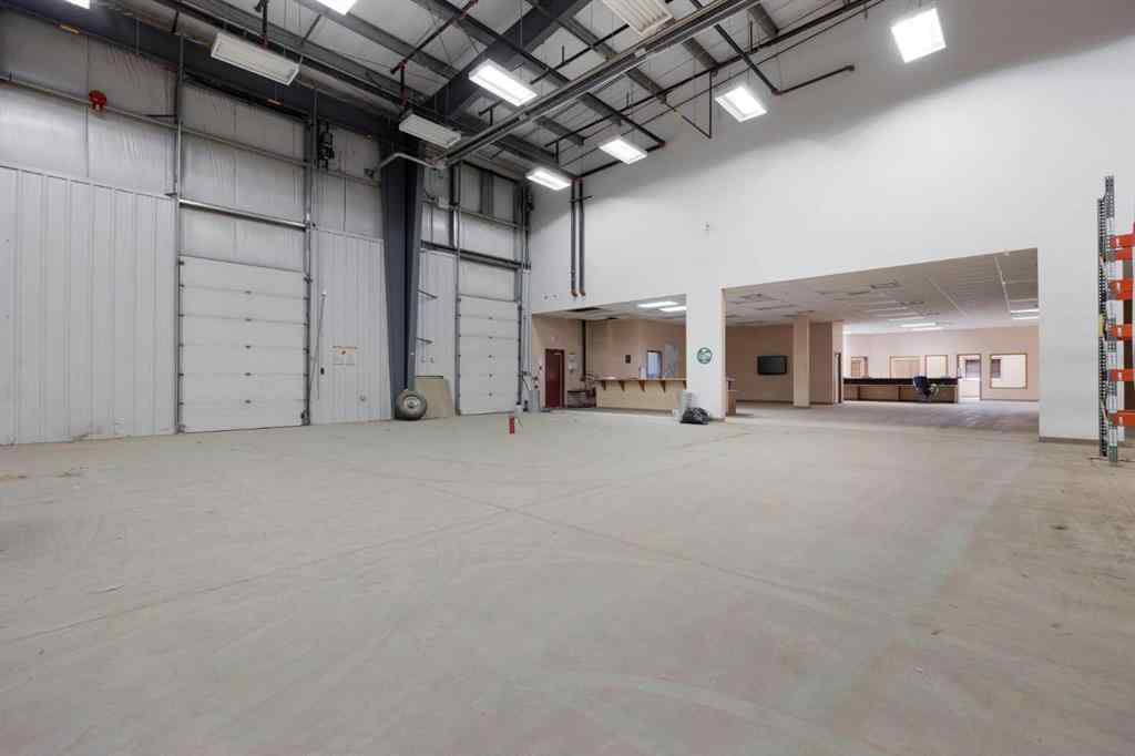 MLS® A2239729 - 105 Oak Court  in Anzac Business Park Anzac, Commercial