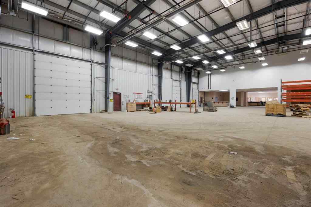 MLS® A2239729 - 105 Oak Court  in Anzac Business Park Anzac, Commercial