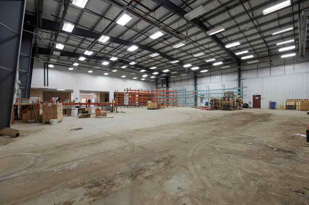 MLS® A2239729 - 105 Oak Court  in Anzac Business Park Anzac, Commercial