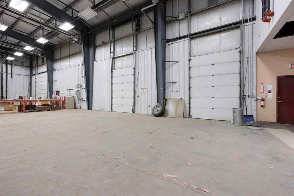 MLS® A2239729 - 105 Oak Court  in Anzac Business Park Anzac, Commercial